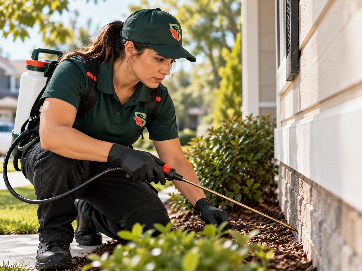 Pest Control company in Maidens, VA
