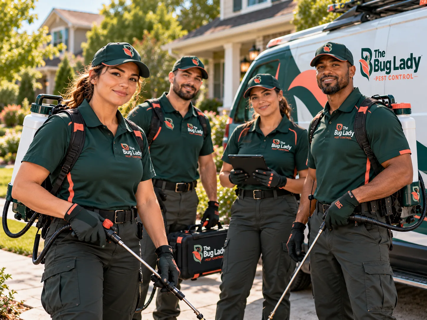Pest Control in Maidens, VA near me