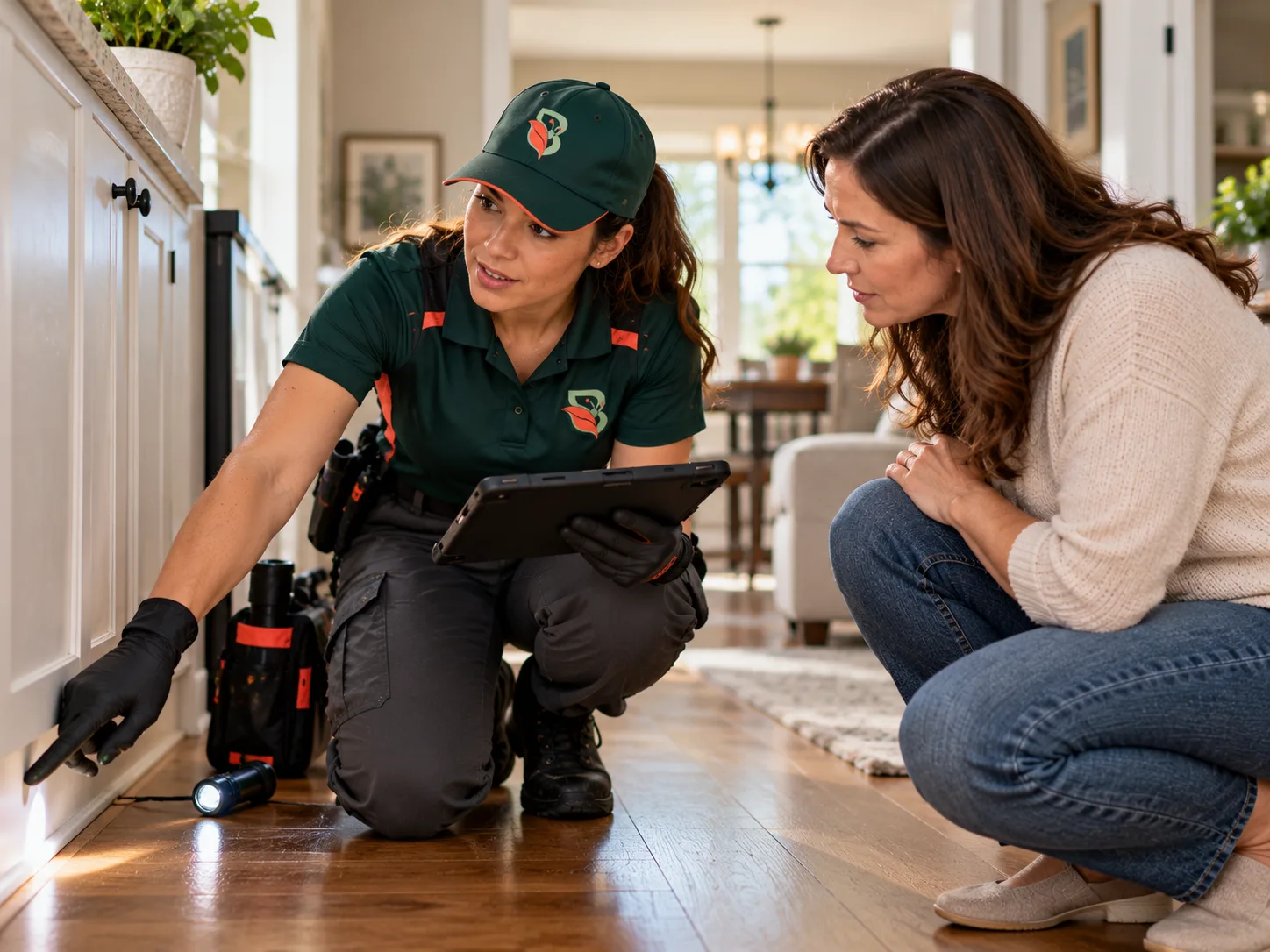 Pest Control Maidens, VA FAQs